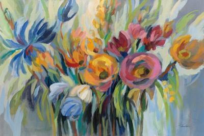 Fire Flowers - Wall Art Print, 18x12