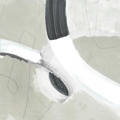 On The Day With Black - Wall Art Print, 16x16