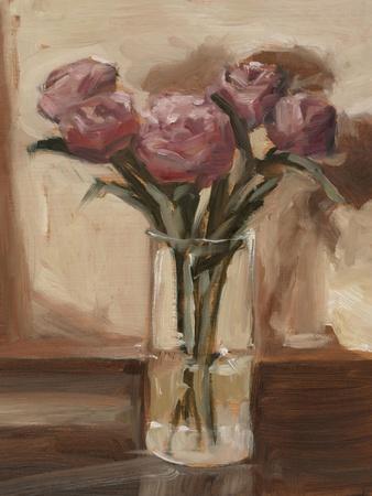 Sunlit Bouquet II - Wall Art Print, 12x16