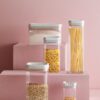 0.8L Rectangular Flip-Tight Food Storage 0.8L Rectangular Flip-Tight Food Storage