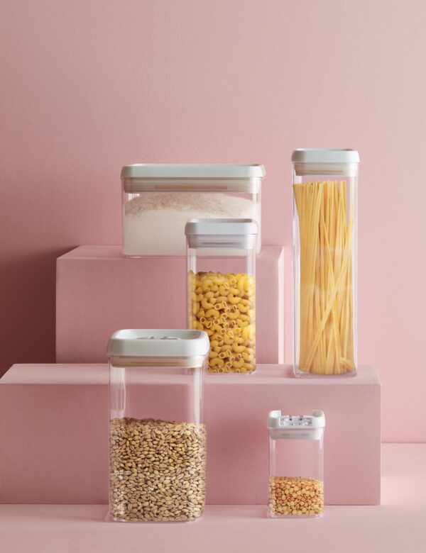 0.8L Rectangular Flip-Tight Food Storage 0.8L Rectangular Flip-Tight Food Storage