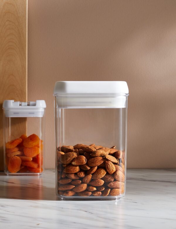 0.8L Rectangular Flip-Tight Food Storage 0.8L Rectangular Flip-Tight Food Storage