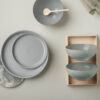 12 Piece Elements Coupe Dinner Set