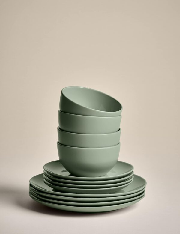 12 Piece Everyday Dinner Set 12 Piece Everyday Dinner Set