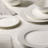 12 Piece Hampton Bone China Dinner Set