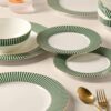 12 Piece Hampton Bone China Dinner Set