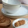12 Piece Kiln Dinner Set