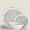 12 Piece Kiln Dinner Set