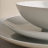12 Piece Maxim Coupe Dinner Set