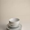 12 Piece Maxim Coupe Dinner Set