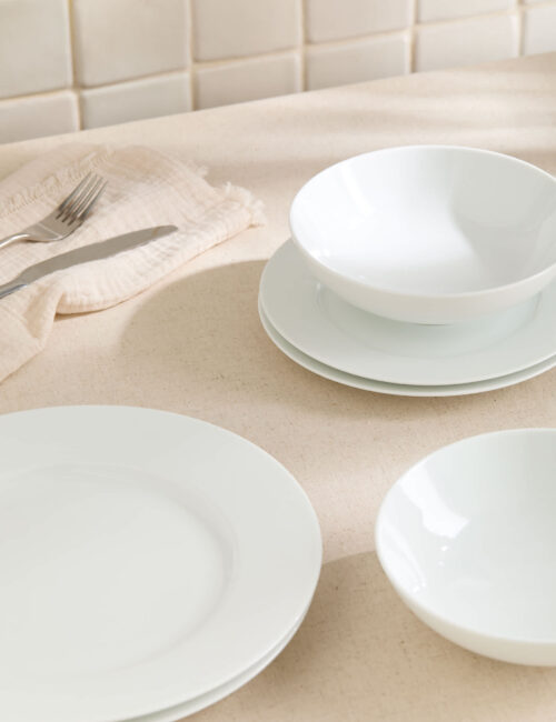 12 Piece Maxim Dinner Set