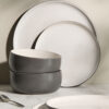 12 Piece Michigan Dinner Set