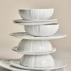 12 Piece Textured Dinner Set 12 Piece Textured Dinner Set