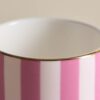 2 Pack Bone China Stripe Espresso Cup & Saucer 2 Pack Bone China Stripe Espresso Cup & Saucer