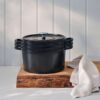 3 Piece Cast Iron Stacking Set 3 Piece Cast Iron Stacking Set