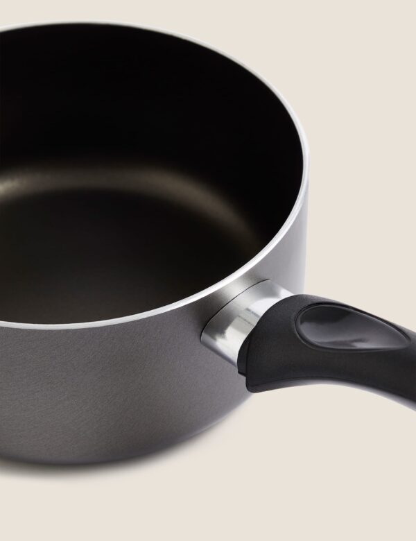 3 Piece Everyday Aluminium Non-Stick Pan Set