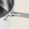 3 Piece Stainless Steel Pan Set