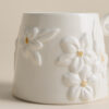 3D Flower Mug 3D Flower Mug