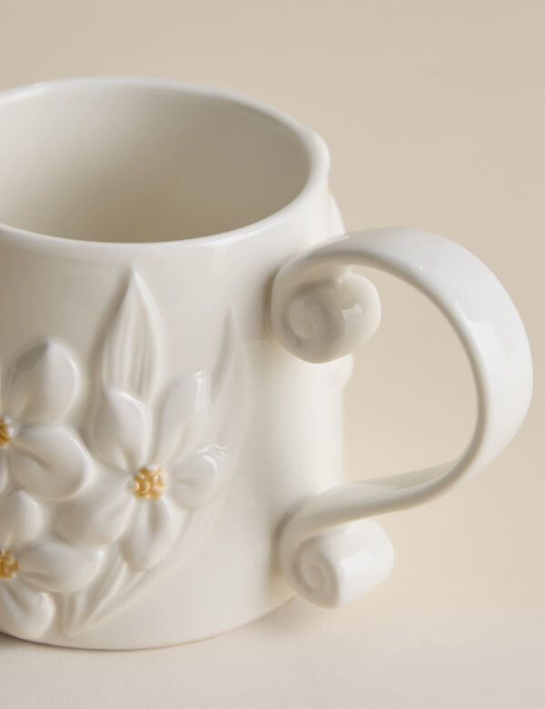 3D Flower Mug 3D Flower Mug