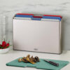 4 Piece Folio Large Chopping Boards