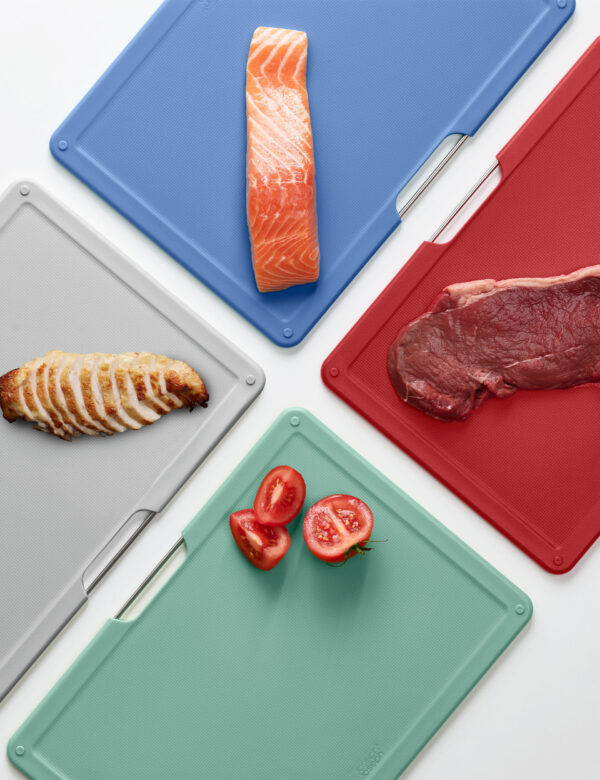 4 Piece Folio Large Chopping Boards