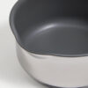 4 Piece Stainless Steel Pan Set