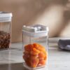 400ml Rectangular Flip-Tight Food Storage 400ml Rectangular Flip-Tight Food Storage