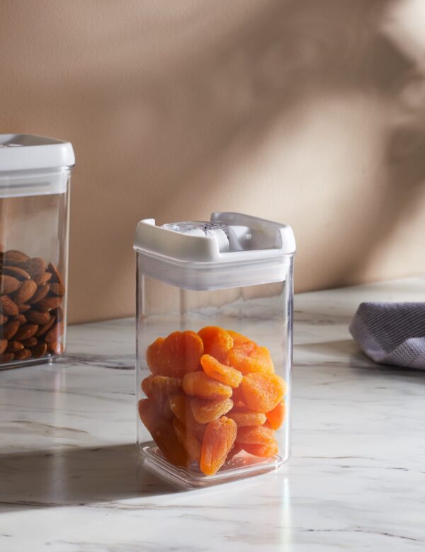 400ml Rectangular Flip-Tight Food Storage 400ml Rectangular Flip-Tight Food Storage