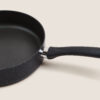 Black Aluminium 26cm Large Non-Stick Sauté Pan Black Aluminium 26cm Large Non-Stick Sauté Pan