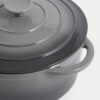 Cast Iron Large Casserole Dish