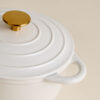 Cast Iron Medium Casserole Dish