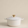 Cast Iron Medium Casserole Dish