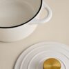 Cast Iron Medium Casserole Dish