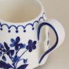 Floral Tapered Mug