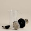 Glass 3 Cup Cafetiere