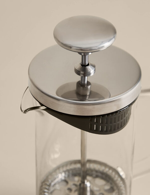 Glass 3 Cup Cafetiere