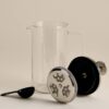 Glass 8 Cup Cafetiere