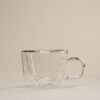 Glass Espresso Cup Glass Espresso Cup
