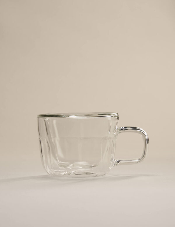 Glass Espresso Cup Glass Espresso Cup