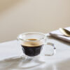Glass Espresso Cup Glass Espresso Cup