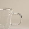 Glass Espresso Cup Glass Espresso Cup
