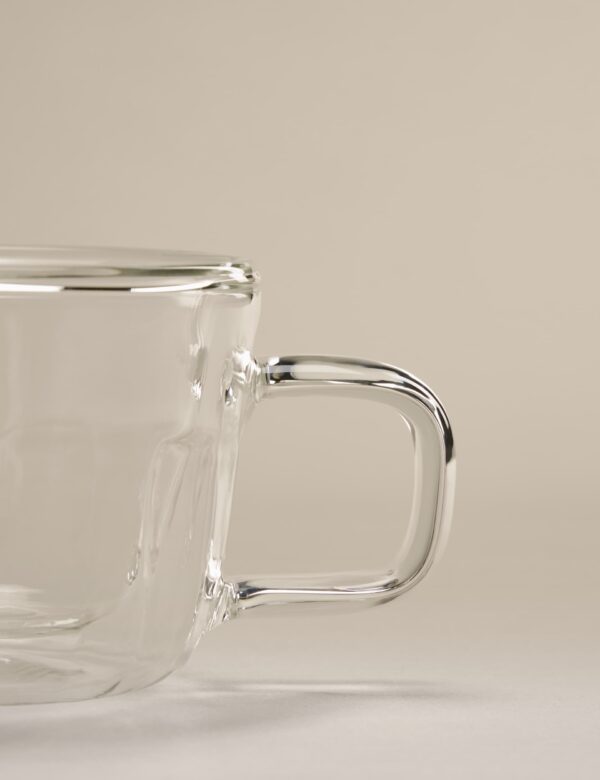 Glass Espresso Cup Glass Espresso Cup