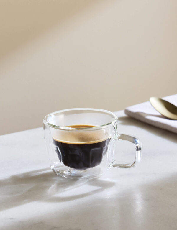 Glass Espresso Cup Glass Espresso Cup