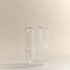 Handleless Medium Glass Mug Handleless Medium Glass Mug