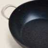 Hard Anodised 30cm Large Wok