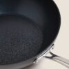 Hard Anodised 30cm Large Wok