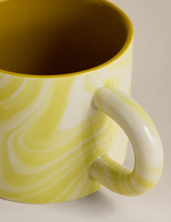 Marbled Mug