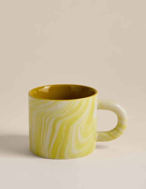 Marbled Mug