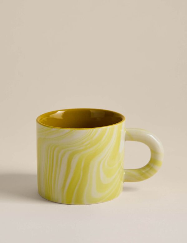 Marbled Mug