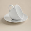 Maxim Cappuccino Cup & Saucer